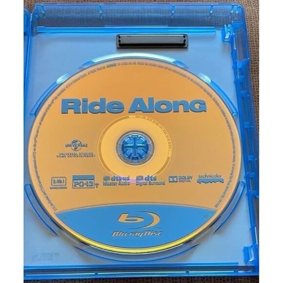 Ride Along (Blu-ray) Ice Cube, Kevin Hart - Picture 5 of 6